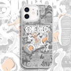 One Piece Anime Protective Phone Case