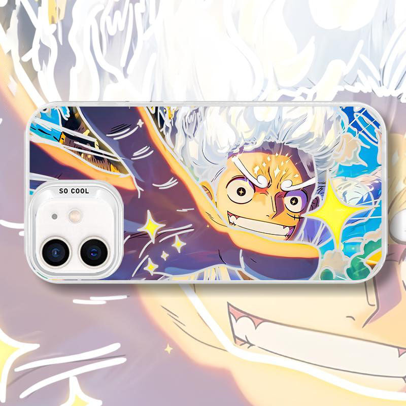 One Piece Anime Protective Phone Case