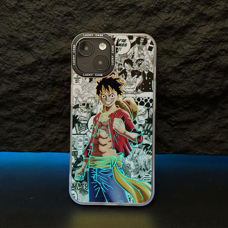 One Piece Anime Protective Phone Case