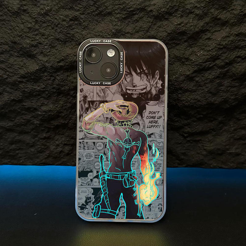 One Piece Anime Protective Phone Case