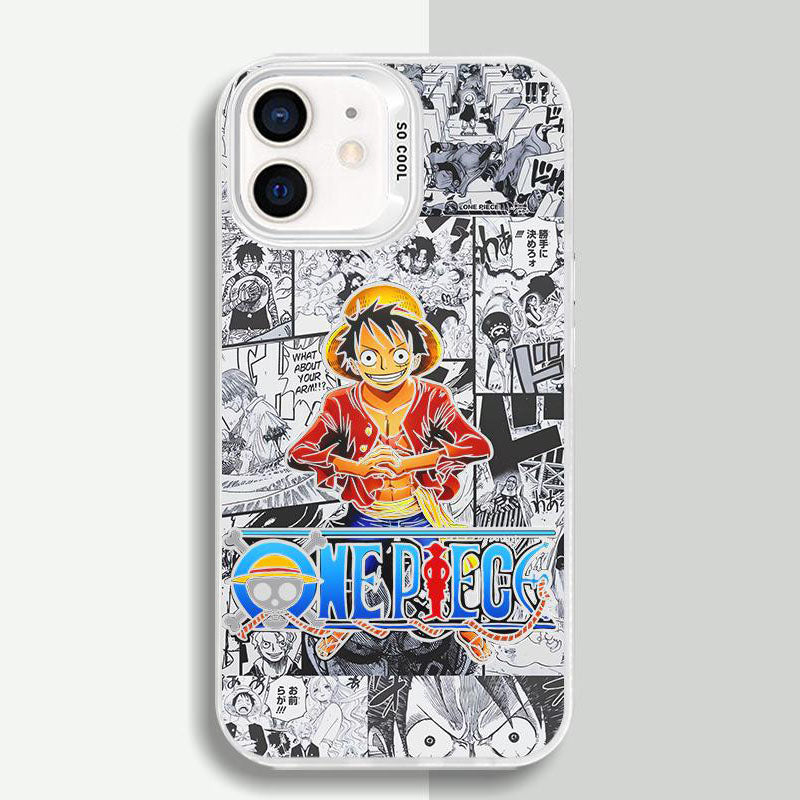 One Piece Anime Protective Phone Case