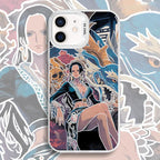 One Piece Anime Protective Phone Case