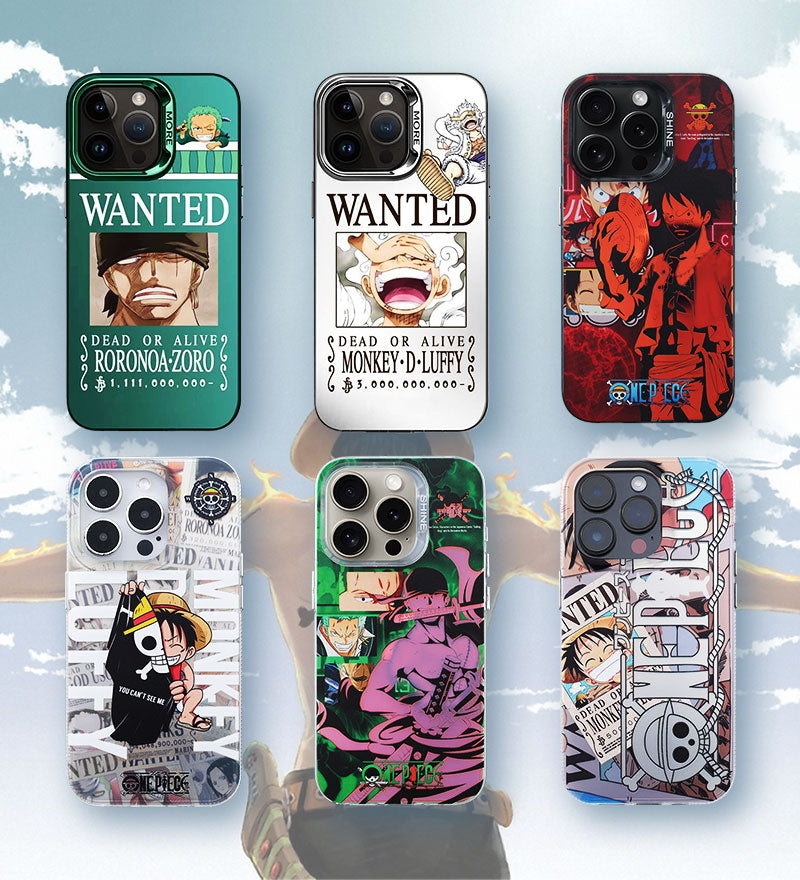 One Piece Anime Protective Phone Case