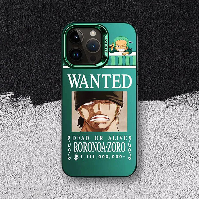 One Piece Anime Protective Phone Case