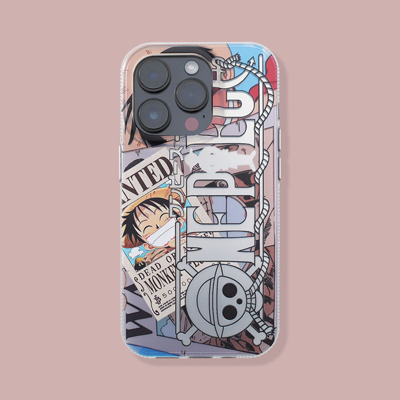 One Piece Anime Protective Phone Case