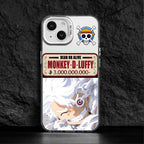 One Piece Anime Protective Phone Case