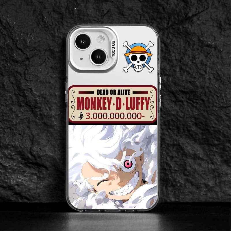 One Piece Anime Protective Phone Case