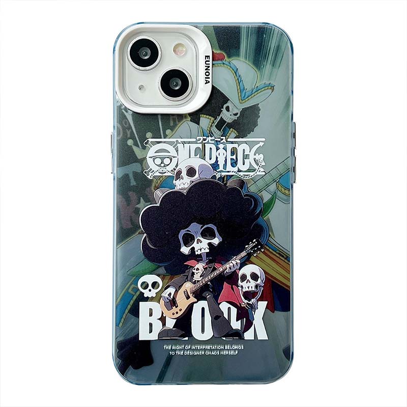One Piece Anime Protective Phone Case
