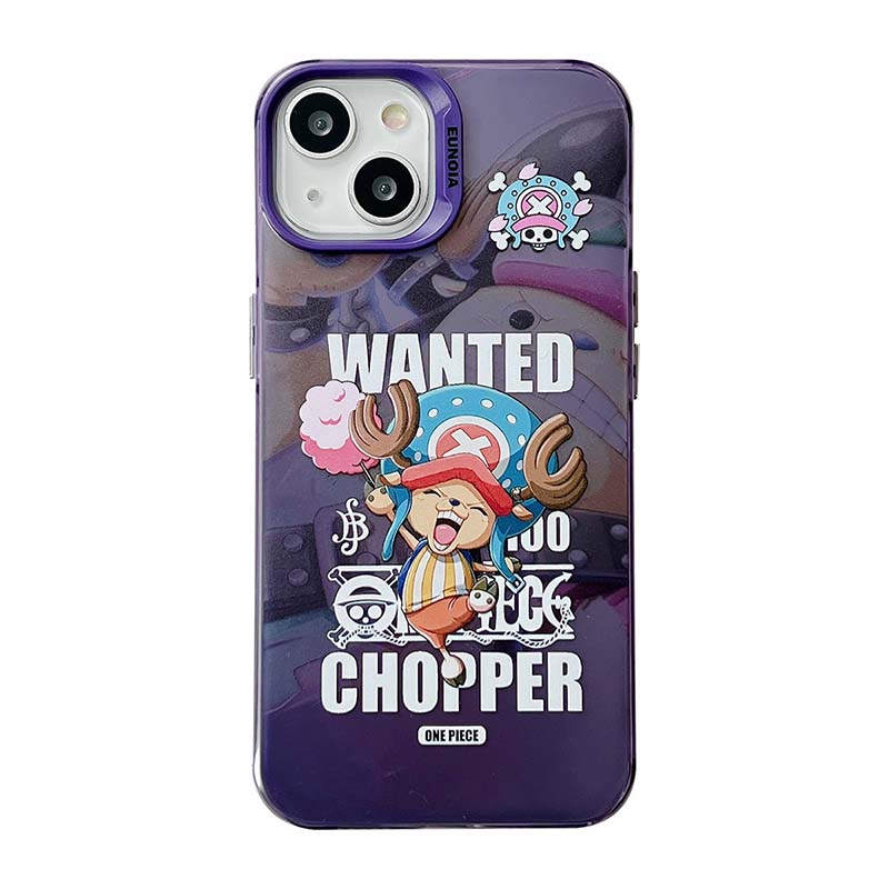 One Piece Anime Protective Phone Case