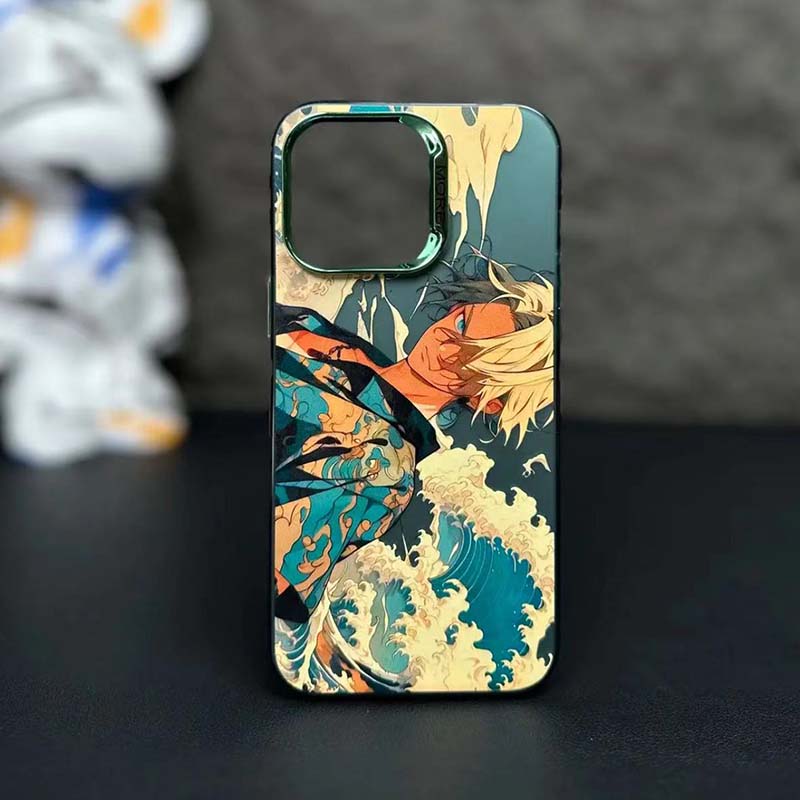 One Piece Anime Protective Phone Case