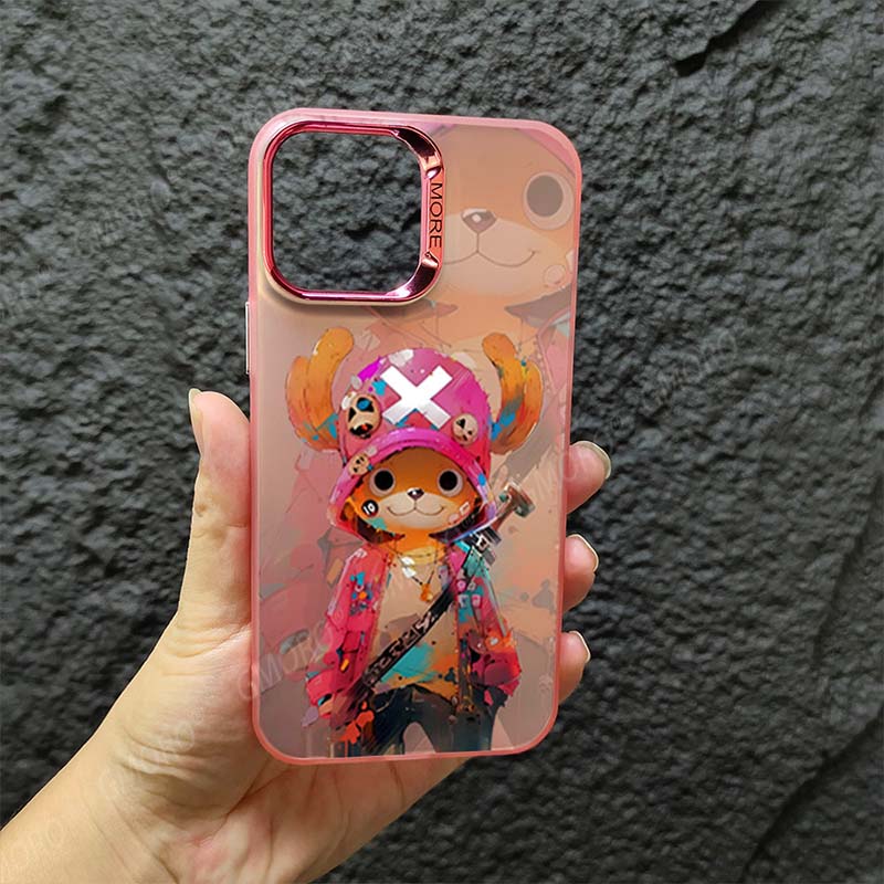 One Piece Anime Protective Phone Case