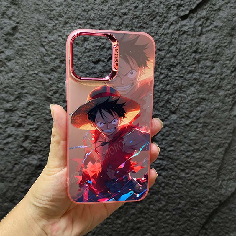 One Piece Anime Protective Phone Case