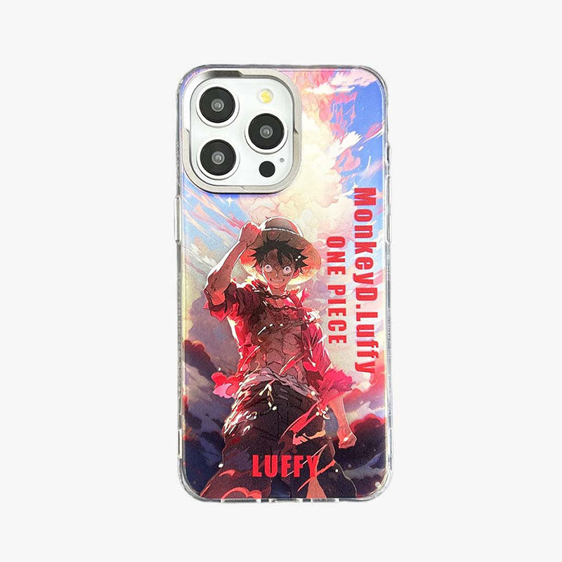 One Piece Anime Protective Phone Case