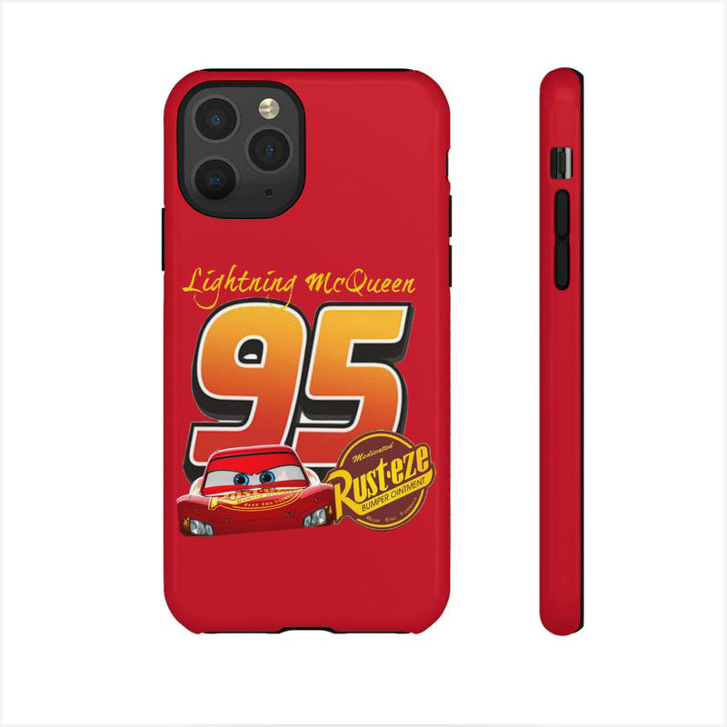 Anime JDM Racing Car Drift Phone Case