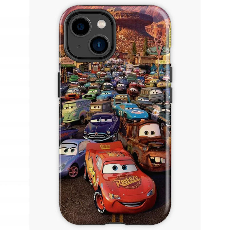 Anime JDM Racing Car Drift Phone Case