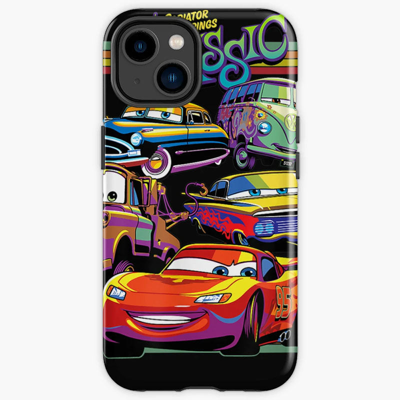 Anime JDM Racing Car Drift Phone Case