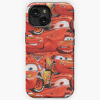 Anime JDM Racing Car Drift Phone Case