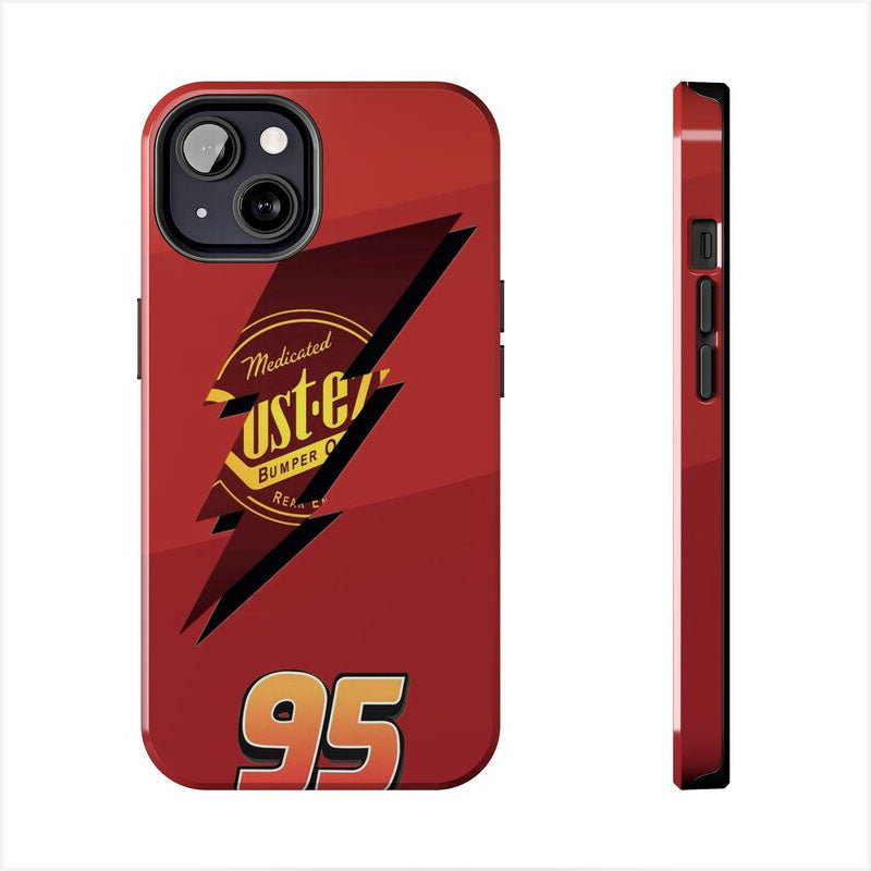 Anime JDM Racing Car Drift Phone Case