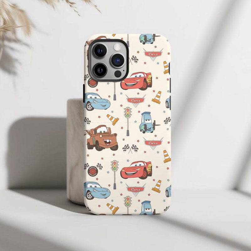 Anime JDM Racing Car Drift Phone Case