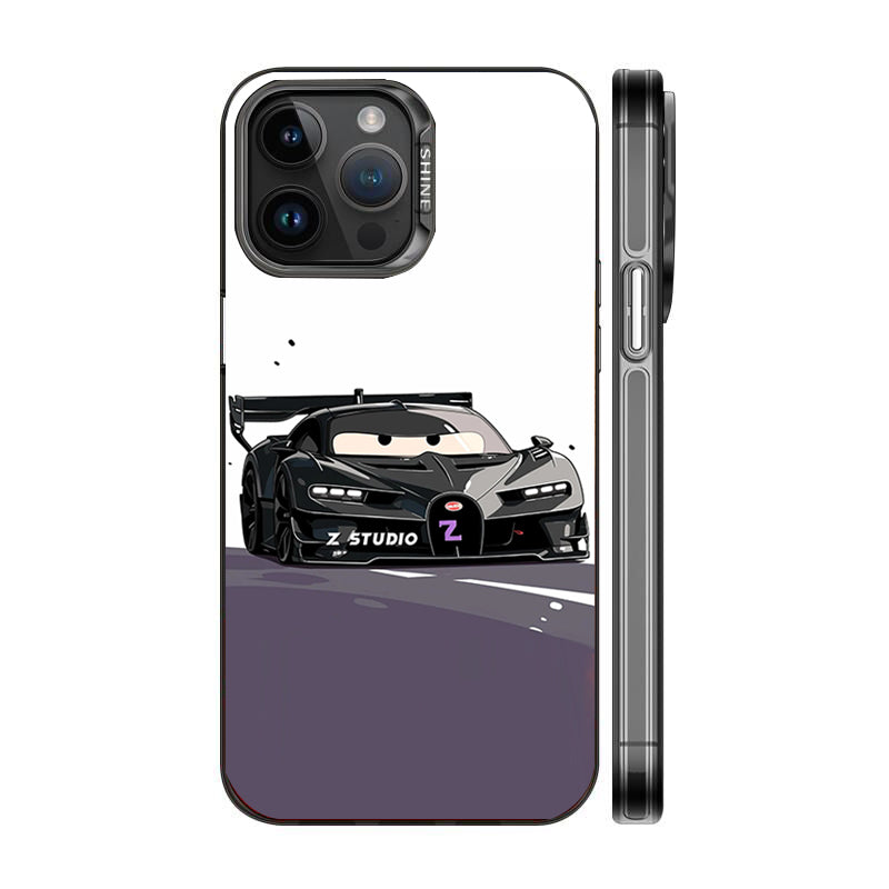 Anime JDM Racing Car Drift Phone Case