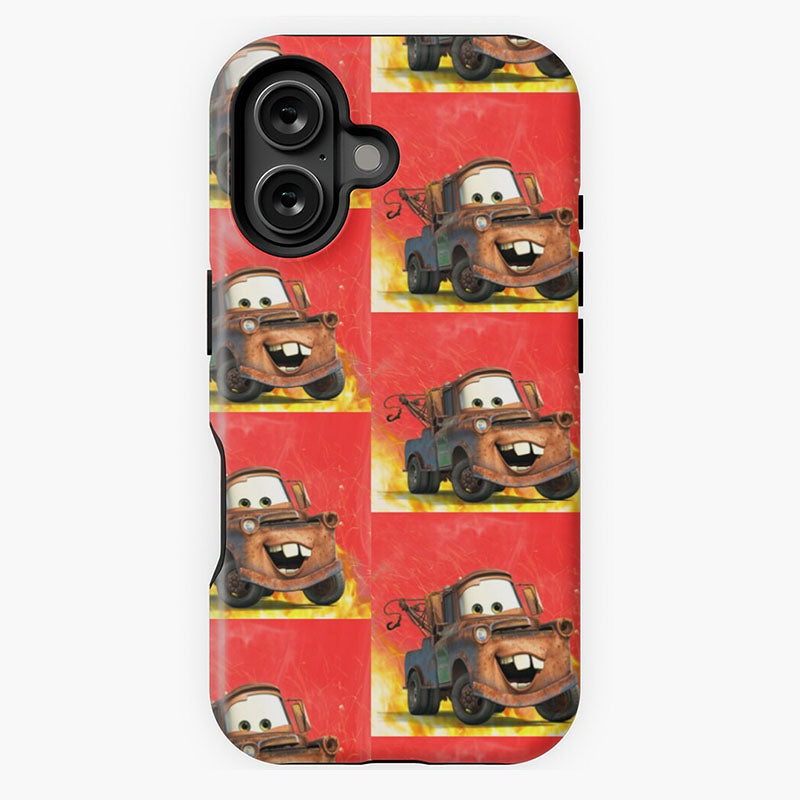Anime JDM Racing Car Drift Phone Case