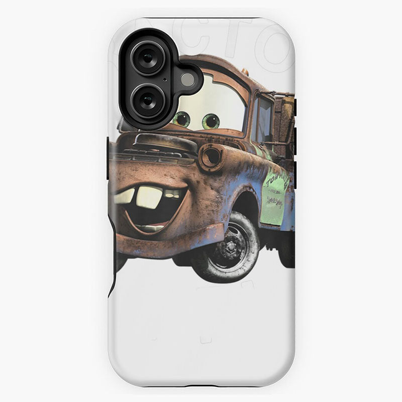 Anime JDM Racing Car Drift Phone Case