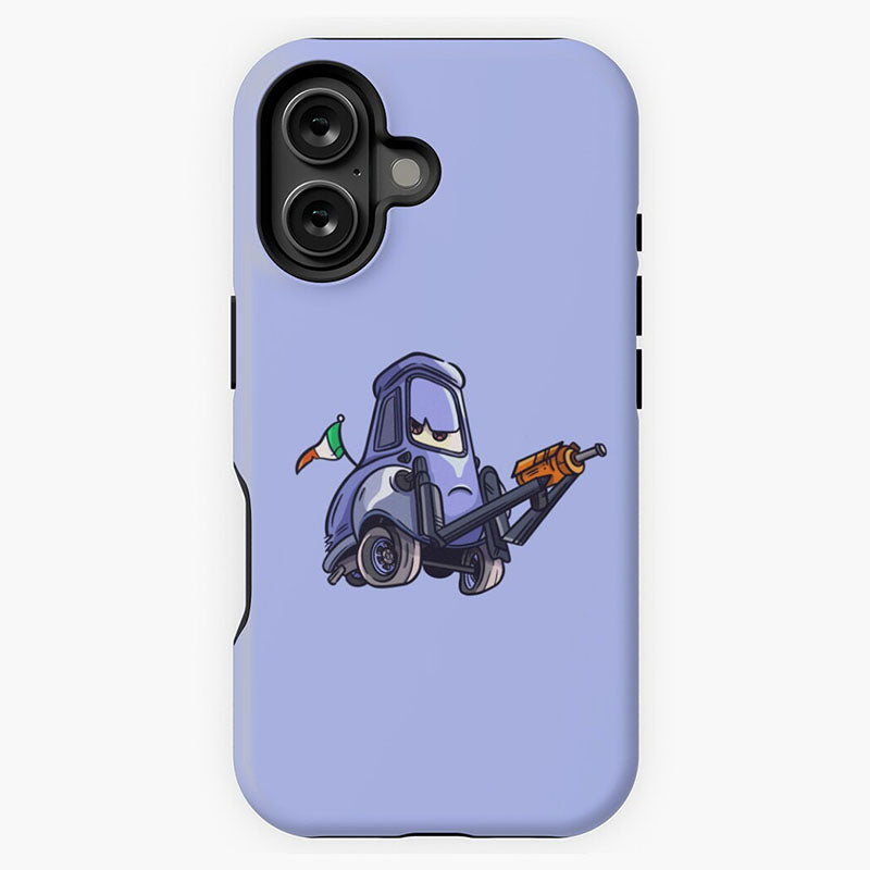 Anime JDM Racing Car Drift Phone Case