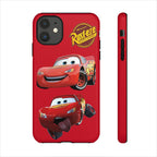Anime JDM Racing Car Drift Phone Case