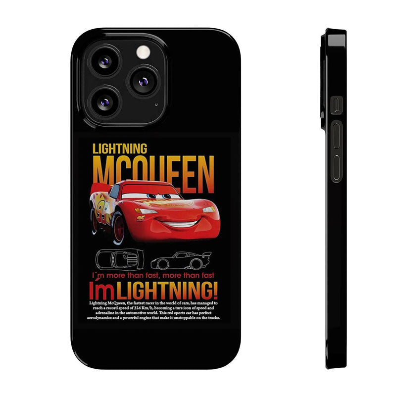 Anime JDM Racing Car Drift Phone Case