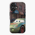 Anime JDM Racing Car Drift Phone Case