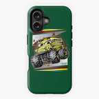 Anime JDM Racing Car Drift Phone Case