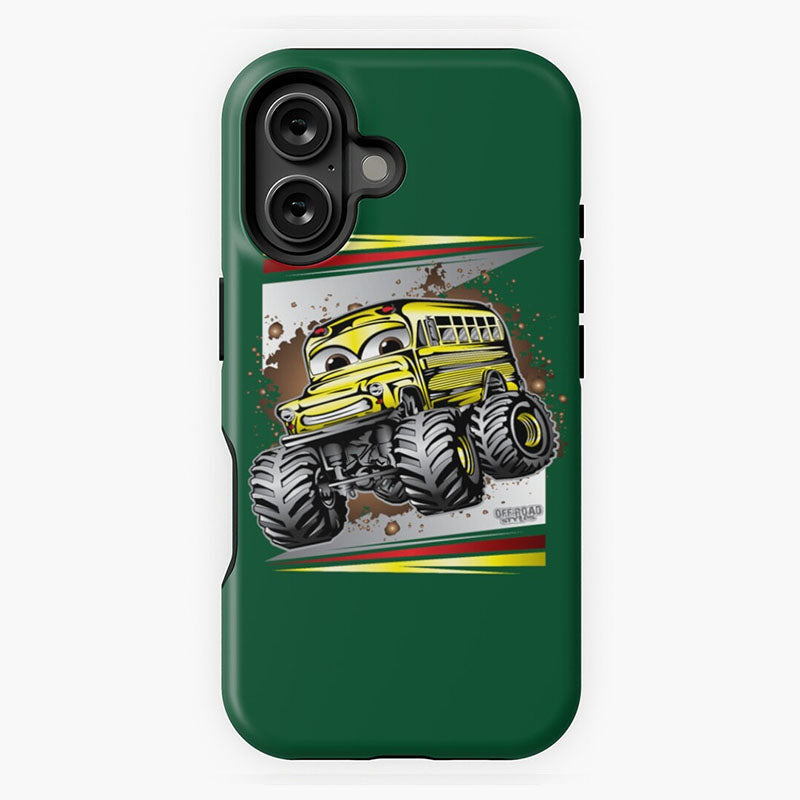 Anime JDM Racing Car Drift Phone Case