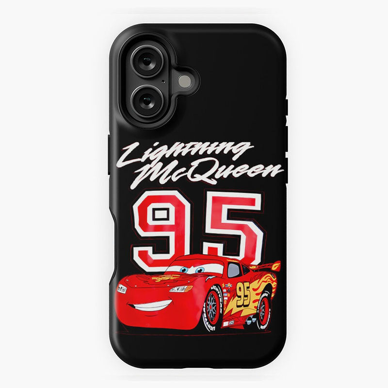 Anime JDM Racing Car Drift Phone Case