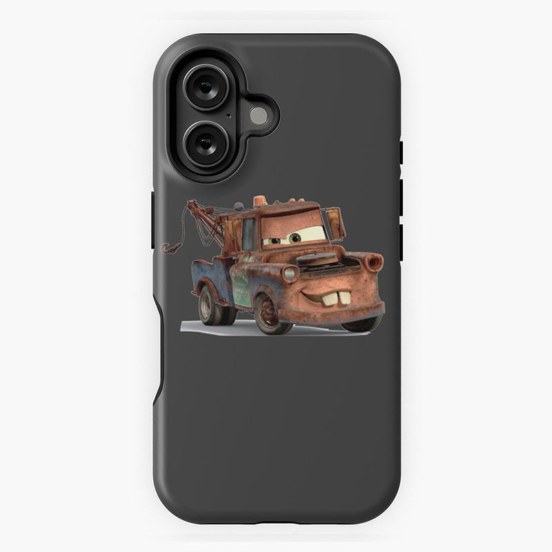 Anime JDM Racing Car Drift Phone Case