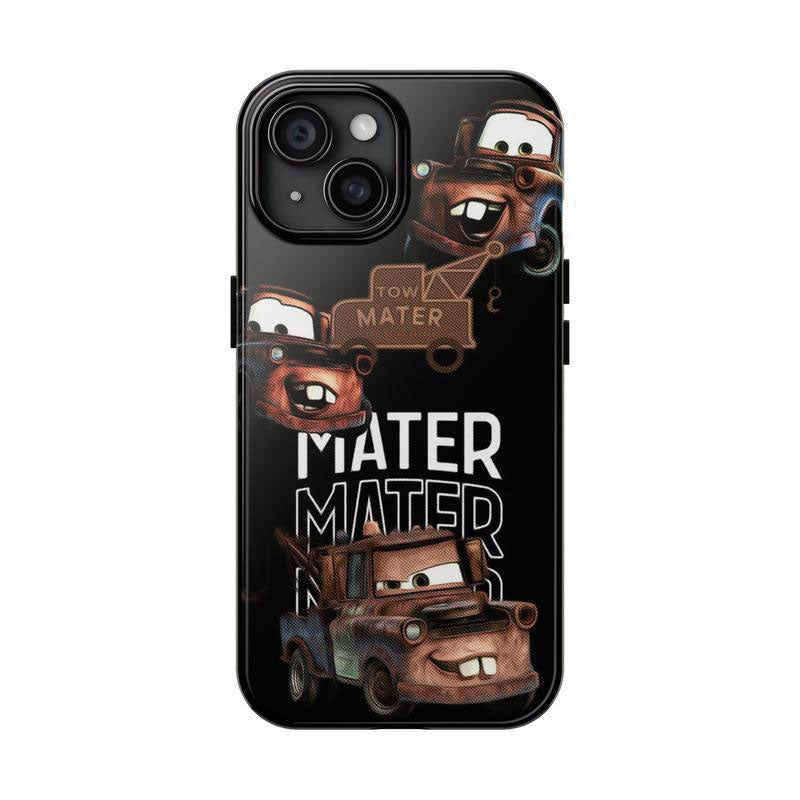 Anime JDM Racing Car Drift Phone Case