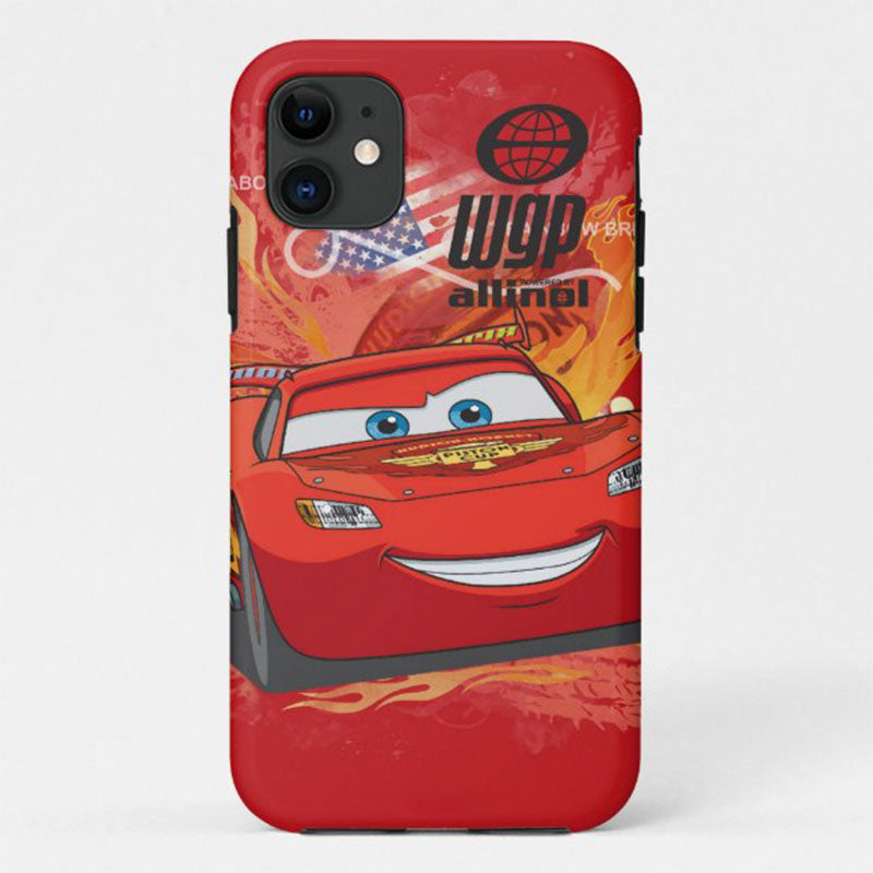 Anime JDM Racing Car Drift Phone Case