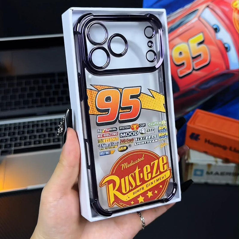 Anime JDM Racing Car Drift Phone Case