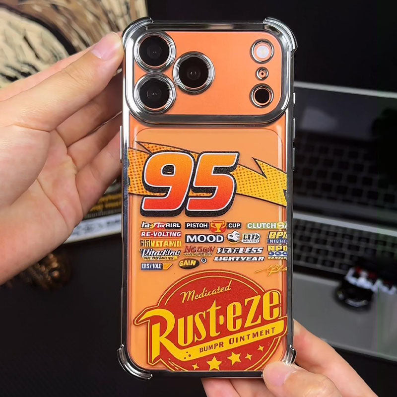 Anime JDM Racing Car Drift Phone Case