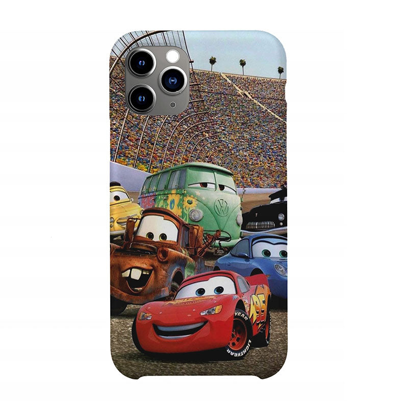 Anime JDM Racing Car Drift Phone Case