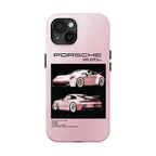 MagSafe Phone Case - Cars Theme Magnetic Shockproof Cover