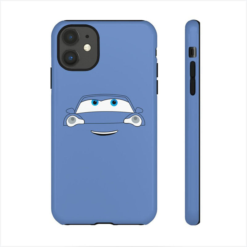 MagSafe Phone Case - Cars Theme Magnetic Shockproof Cover