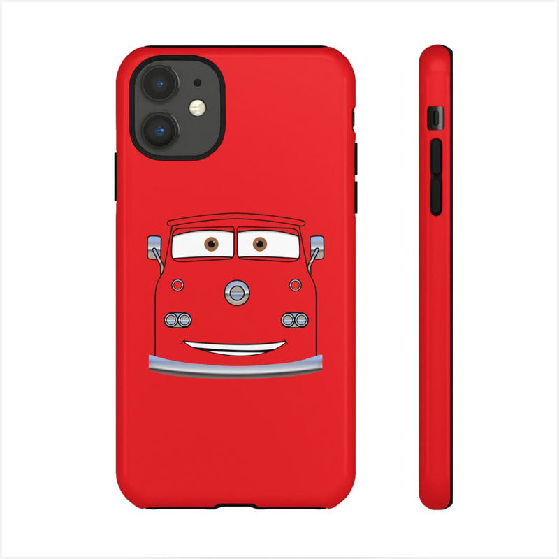 MagSafe Phone Case - Cars Theme Magnetic Shockproof Cover