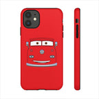 Anime JDM Racing Car Drift Phone Case