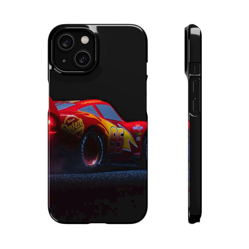 MagSafe Phone Case - Cars Theme Magnetic Shockproof Cover