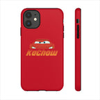 Anime JDM Racing Car Drift Phone Case