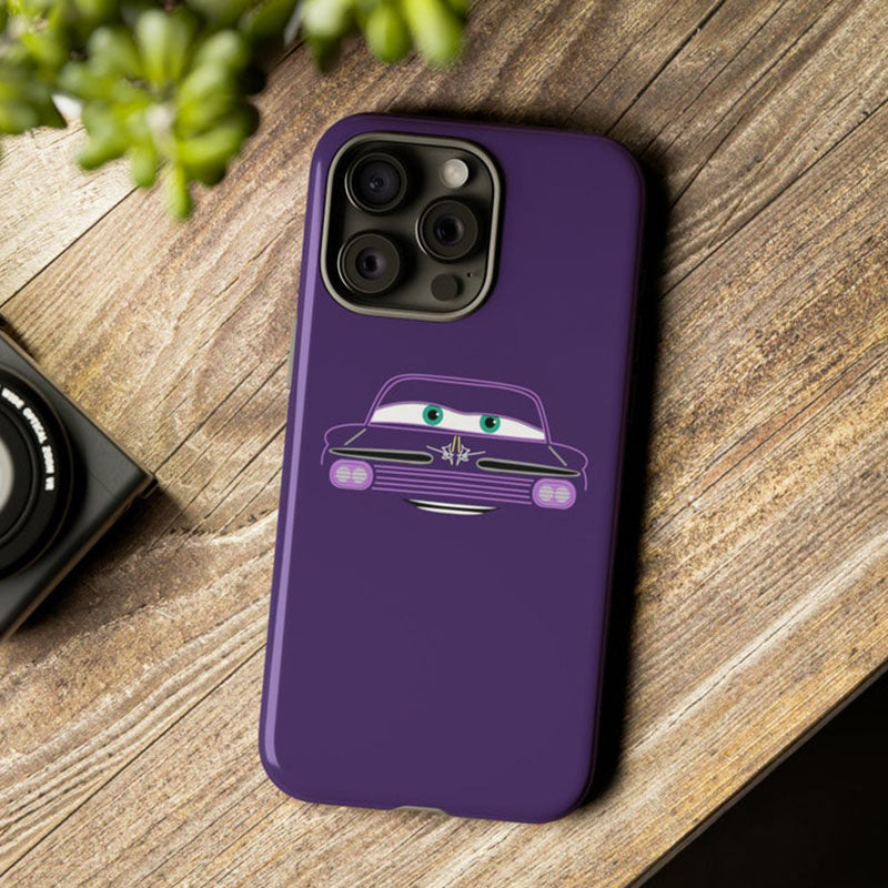 Anime JDM Racing Car Drift Phone Case