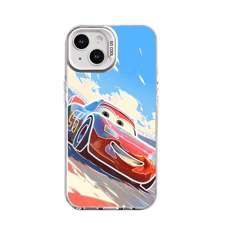 Anime JDM Racing Car Drift Phone Case