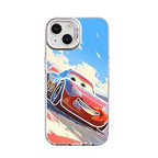Anime JDM Racing Car Drift Phone Case