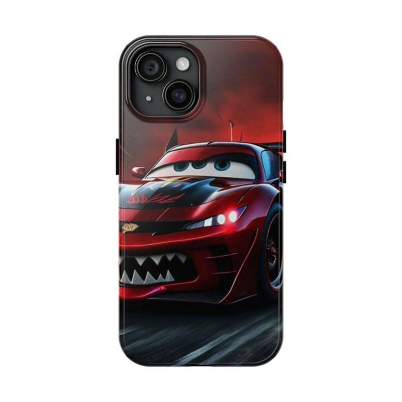 Anime JDM Racing Car Drift Phone Case