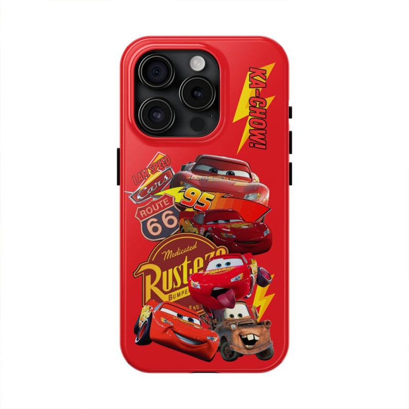 Anime JDM Racing Car Drift Phone Case